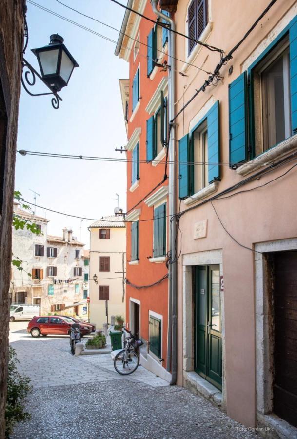 Nata Apartment 4 Stars Rovinj Dış mekan fotoğraf