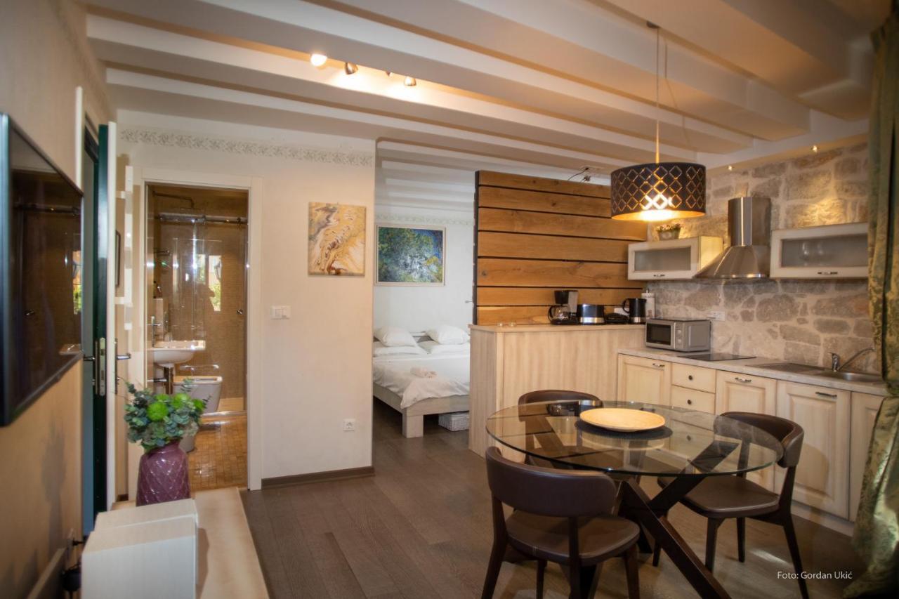 Nata Apartment 4 Stars Rovinj Dış mekan fotoğraf