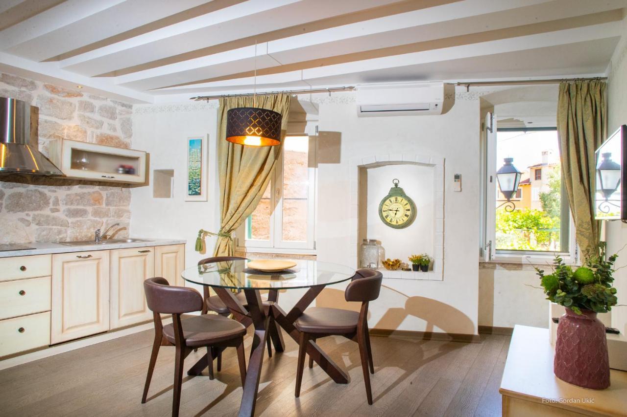 Nata Apartment 4 Stars Rovinj Dış mekan fotoğraf